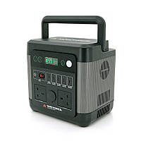 Портативне джерело живлення зарядна станція Yard Force LX PS1200 1200Вт 974Wh Li-ion 248*190*245 мм 9.8 кг corvette