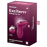 Вібратор Satisfyer Exciterrr Berry, фото 6