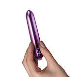 Віброкуля Rocks Off RO-90mm Parlour Prince, фото 2