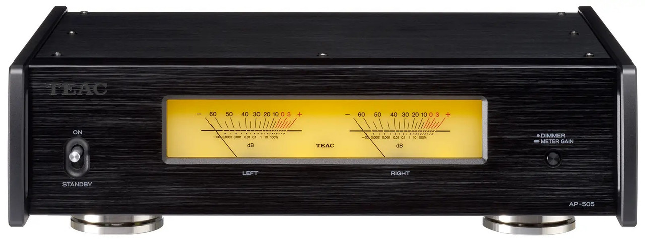 Teac AP-505 Black