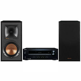 Стереосистема Klipsch R-51M + Onkyo TX-8220