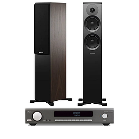 Стереосистема Dynaudio Emit 30 + Arcam SA20