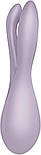 Кліторальний вібратор Satisfyer Threesome 2 Violet, фото 3