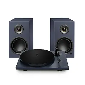 Triangle Turn Table + LN01A Blue