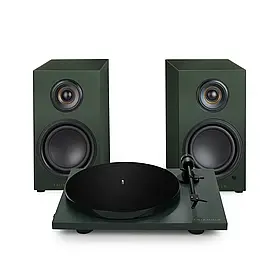 Triangle Turn Table + LN01A Green