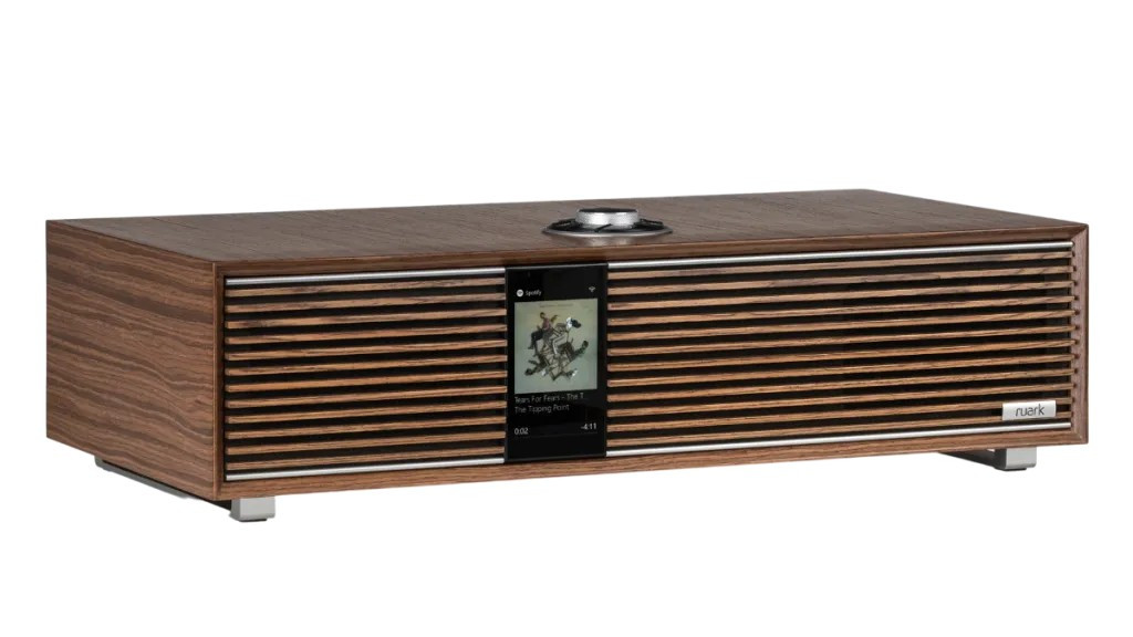 Ruark Audio R410 Music System Fused Walnut, фото 1