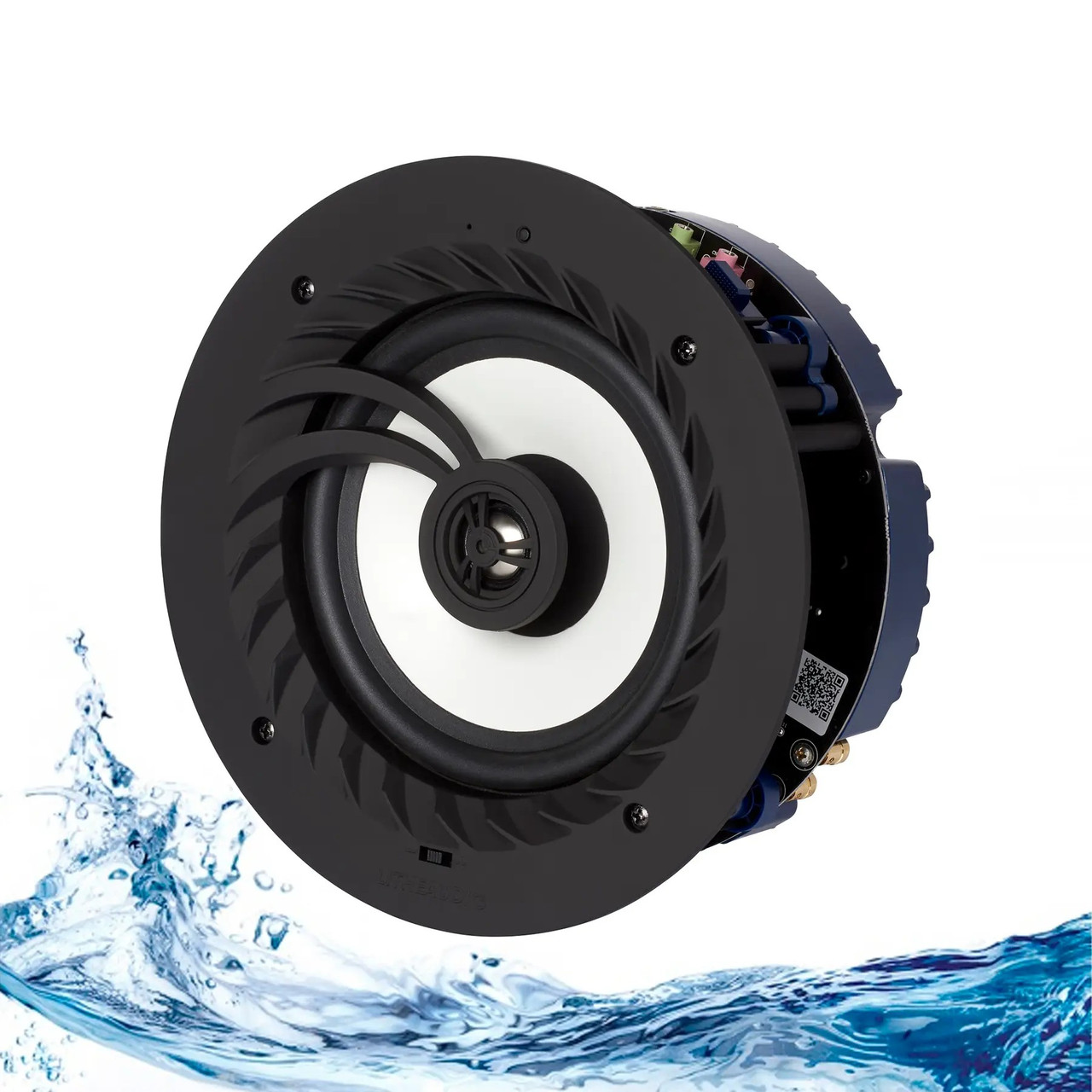 Lithe Audio 6.5" Bluetooth 5 IP44 Rated Bathroom