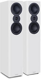 Mission LX-4 MKII Lux White