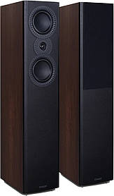 Mission LX-4 MKII Walnut