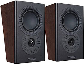 Mission LX-3D MKII Walnut