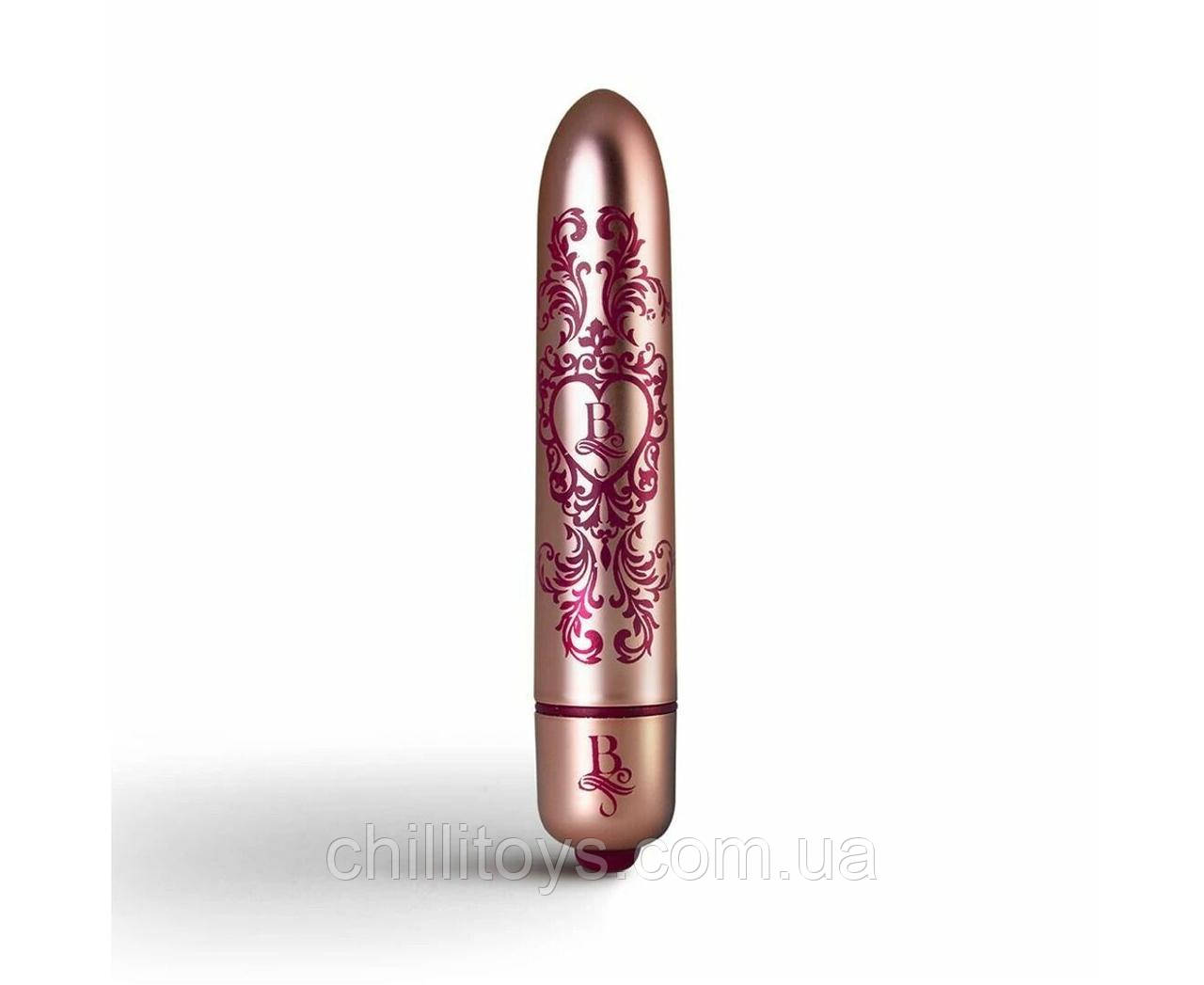 Віброкуля Rocks Off RO-90mm Promenade, фото 1