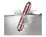 Віброкуля Rocks Off RO-90mm Promenade, фото 3