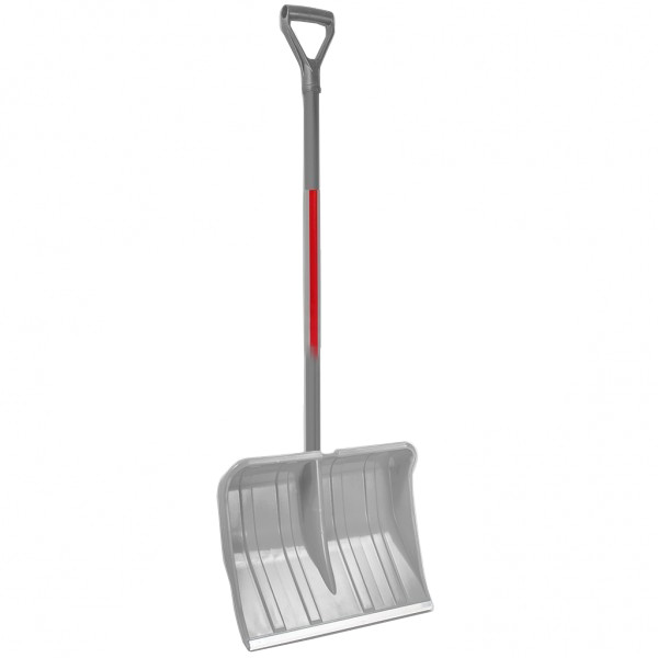 Лопата для чищення снігу MAAN 5648 (490х30х375/1430 мм), фото 1