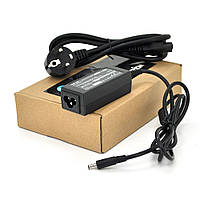 Блок живлення для ноутбука DELL 19.5V 2.31A 45 Вт штекер 4.5x3.0 мм довжина 0.9 м + кабель живлення MERLION corvette