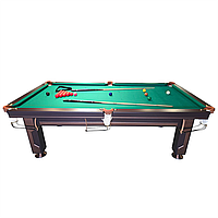 Більярдний стіл "Модерн" Snooker 8ф із комплетацією