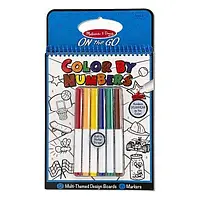 Розмальовка Melissa&Doug MD5378 Розмальовка