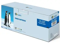 Тонер-картридж для принтера G&G Canon NP7161 Black