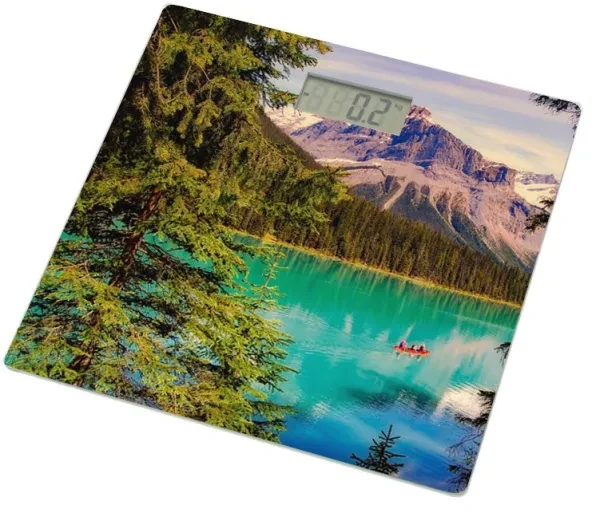 Ваги підлогові Grunhelm BES-MOU, фото 1