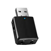 Bluetooth-адаптер HQ-Tech ZF-169 Plus Black USB (тато)