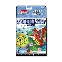 Мозаїка Melissa&Doug MD9438 Тварини