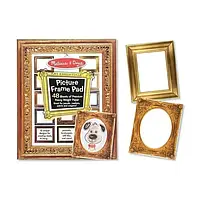 Розмальовка Melissa&Doug MD3767 Рамки для фотографій