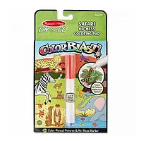 Розмальовка Melissa&Doug MD30515 Сафарі