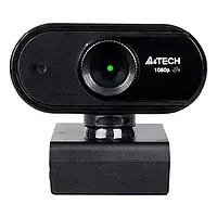Веб-камера A4Tech PK-925H Black 2.0 Мп з мікрофоном 1080P