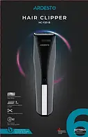 Машинка для стрижки Ardesto HC-Y20-B Black Red