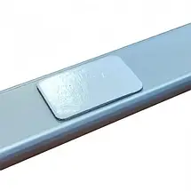 Портативна лампа із сенсором usb заряджання HYSS 200 меблевий світильник 20 см YU227, фото 5