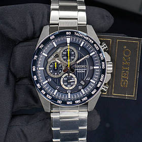 Годинник Seiko SSB321P1 Motosport Quarts Chronograph