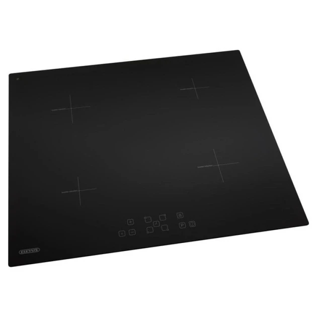 Електропліта індукційна Domotec MS 5864 5900 Вт на 4 комфорки Black YU227 - фото 1 - id-p2484232144