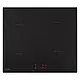 Електропліта індукційна Domotec MS 5864 5900 Вт на 4 комфорки Black YU227 - фото 3 - id-p2484232144
