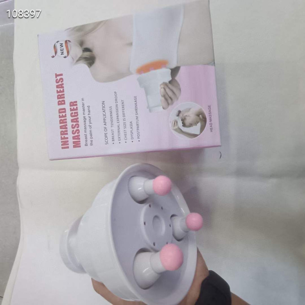 Інфрачервоний масажер для голови та грудей LY-507 iC227