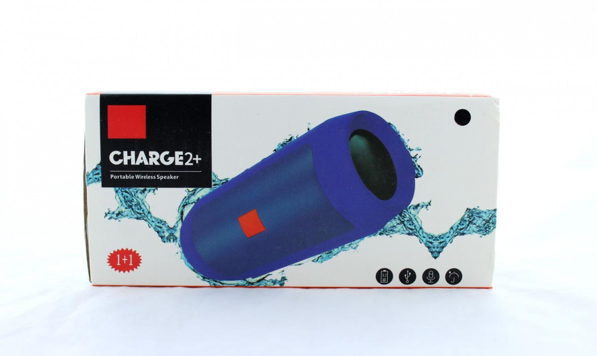 Колонка SPS JBL E2+ Портативна Bluetooth SV227, фото 1