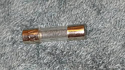 Предохранитель стеклянный 0.1 А, 250 В