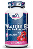 Вітаміни Haya Labs Vitamin K2-Mk7 100 mcg  60 капсул