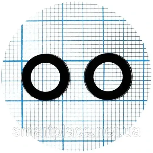 Скло камери Apple iPhone 15 (Original), фото 1