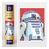 Мозаїка УМНЯШКА 1876 Blue Робот