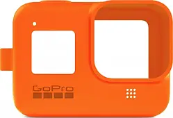 Чохол для екшн-камери GoPro Sleeve + Lanyard HERO8 AJSST-004 Orange