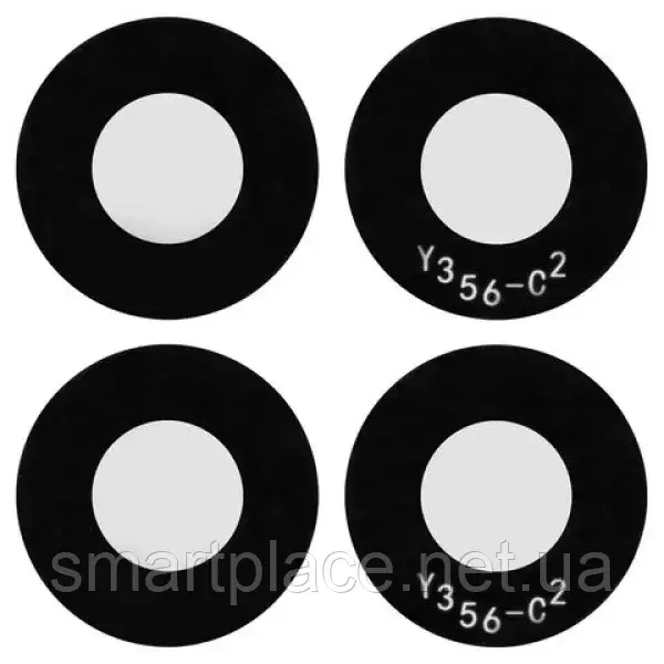 Скло камери Xiaomi Redmi 12, Xiaomi Poco F5 Black, фото 1