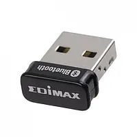 Bluetooth-адаптер Edimax BT-8500 Black Bluetooth 5.0, nano