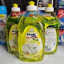 Рідина для миття посуду Denkmit Zitronen-Frische 1L