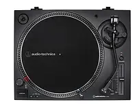Програвач вінілу Audio-Technica AT-LP120XUSB Black