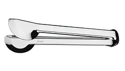 Щипці кухонні TRAMONTINA Utility Silver 18 см