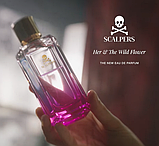 Парфумована вода для жінок Scalpers Her & The Wild Flower Eau De Parfum 1.5 мл Пробник, фото 2