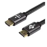 Відео-кабель Atcom 23785 HDMI(тато)HDMI(тато) Black, фото 2