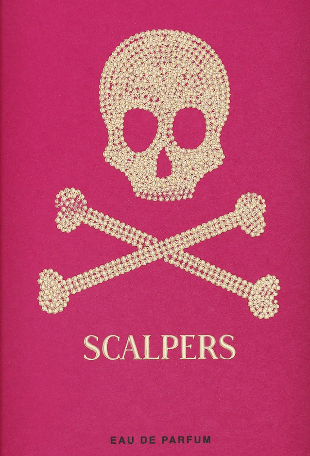 Парфумована вода для жінок Scalpers Her & The Wild Flower Eau De Parfum 1.5 мл Пробник, фото 1