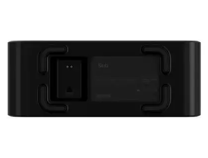 Сабвуфер Sonos Sub Gen.3 Black 1.0