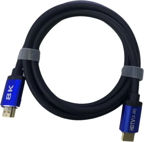 Відео-кабель Atcom 88855 HDMI (тато)HDMI (тато), 5m, фото 1