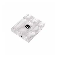 Термінал для системи охолодження Thermaltake Pacific VGA Bridge Dual Series 3-Slot CL-W136-PL00TR-A Transparent